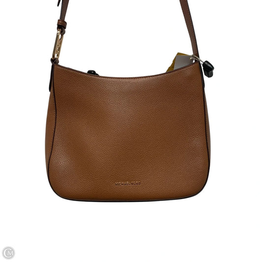 Crossbody Designer By Michael Kors, Size: Large