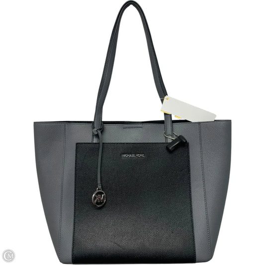 Tote Designer By Michael Kors, Size: Large