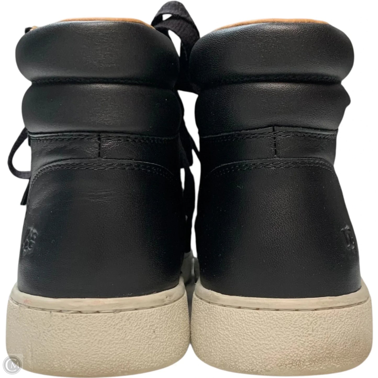 Shoes Designer By Ugg In Black, Size: 11