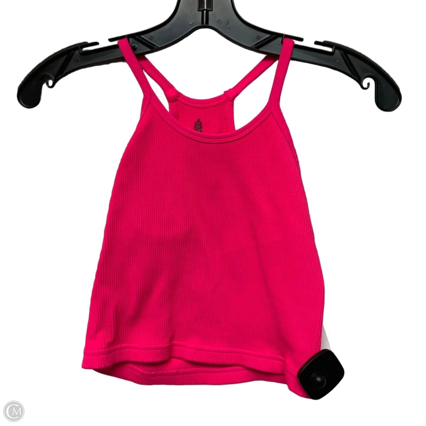 Tank Top By Free People In Pink, Size: M