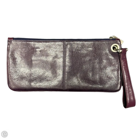 Wristlet Designer By Hobo Intl, Size: Large