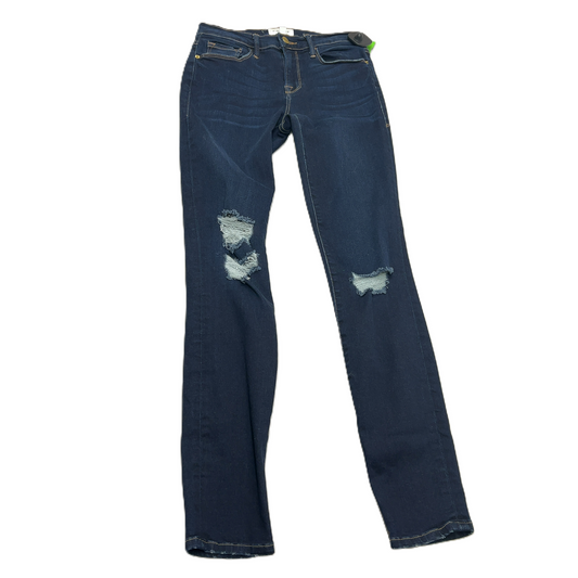 Jeans Skinny By Frame  Size: 4