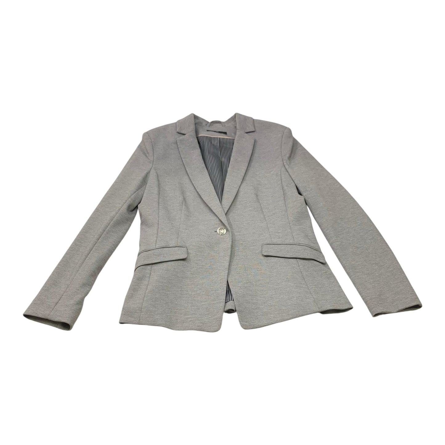 Blazer By H&m In Grey, Size: S