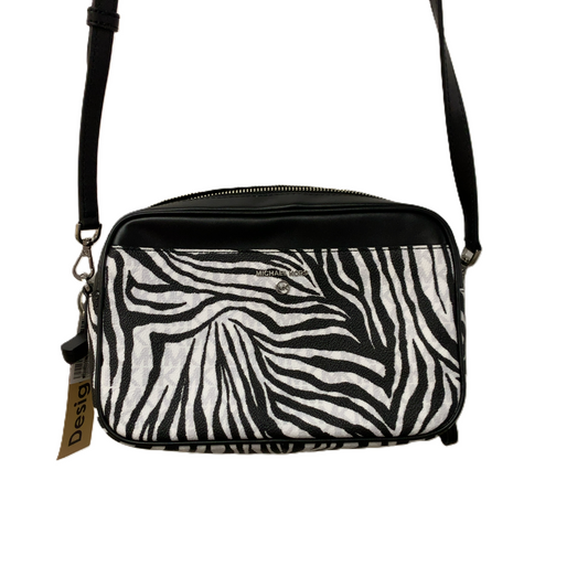 Crossbody Designer By Michael Kors  Size: Small