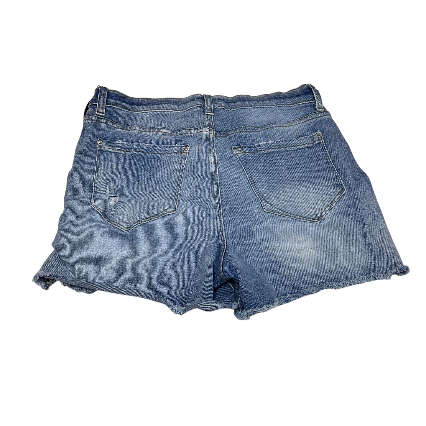 Shorts By Kensie In Blue, Size: 10