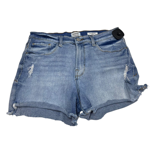 Shorts By Kensie In Blue, Size: 10