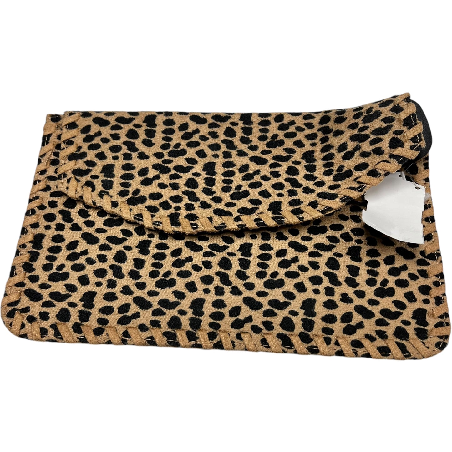 Clutch By Main Street Collection, Size: Large