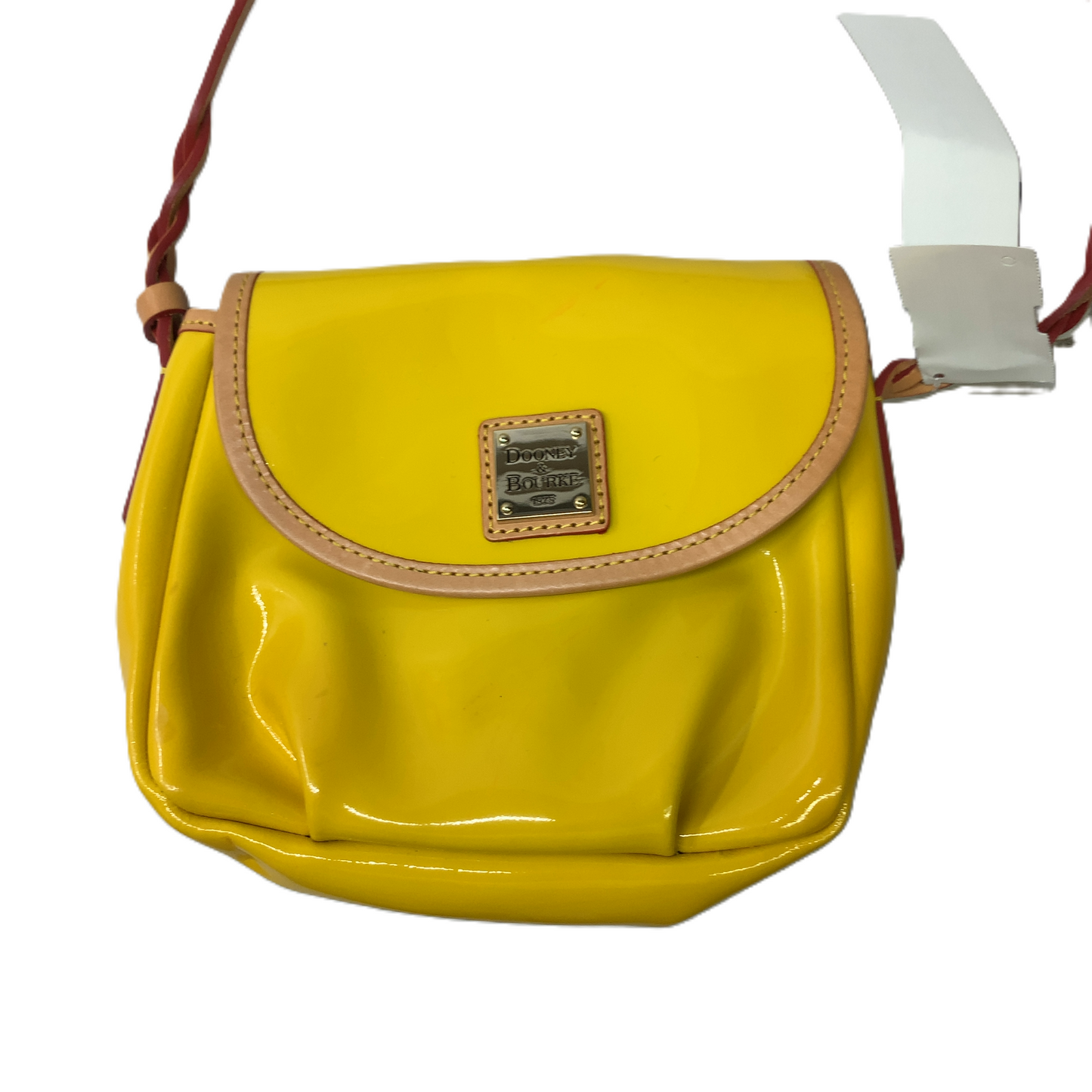 Crossbody Designer By Dooney And Bourke  Size: Small