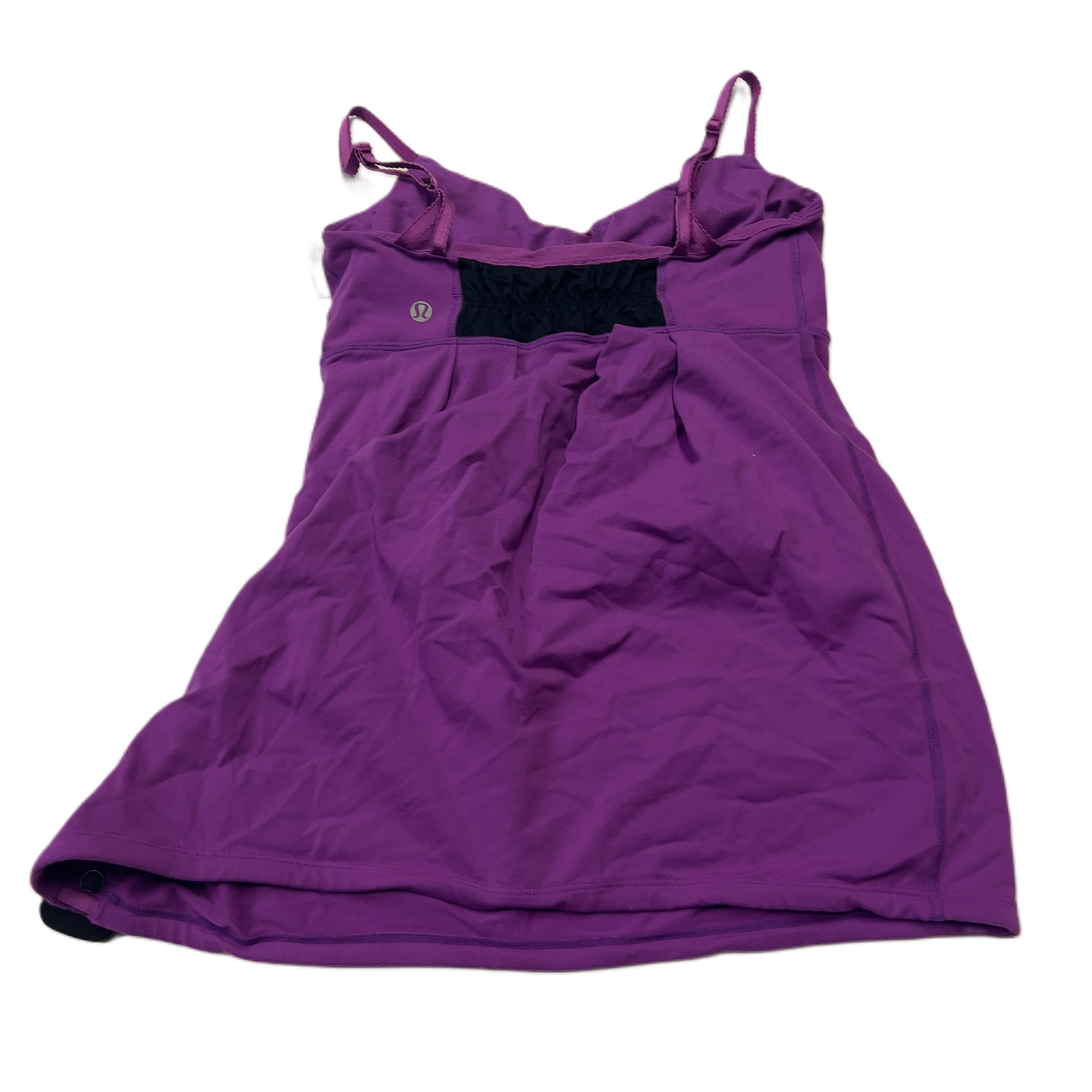 Purple  Athletic Tank Top By Lululemon  Size: S