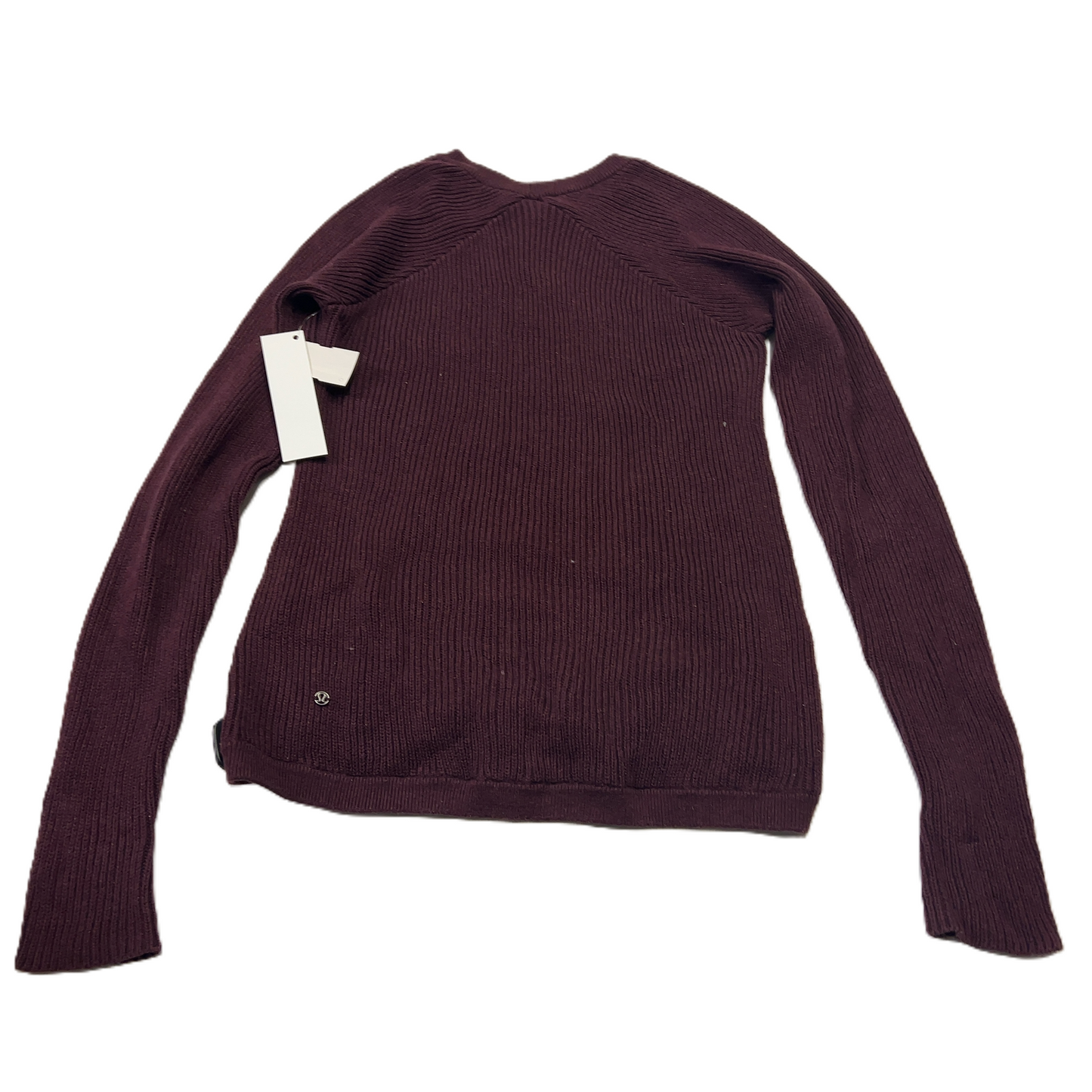 Purple  Sweater Designer By Lululemon  Size: S