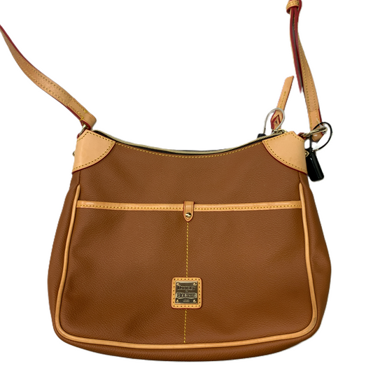 Crossbody Designer By Dooney And Bourke  Size: Large