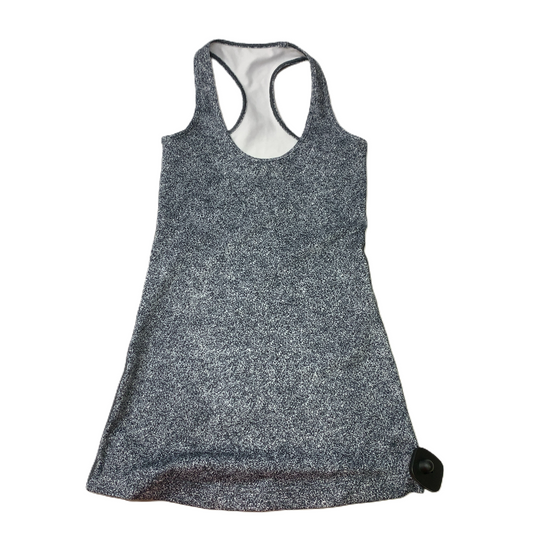 Grey  Athletic Tank Top By Lululemon  Size: S