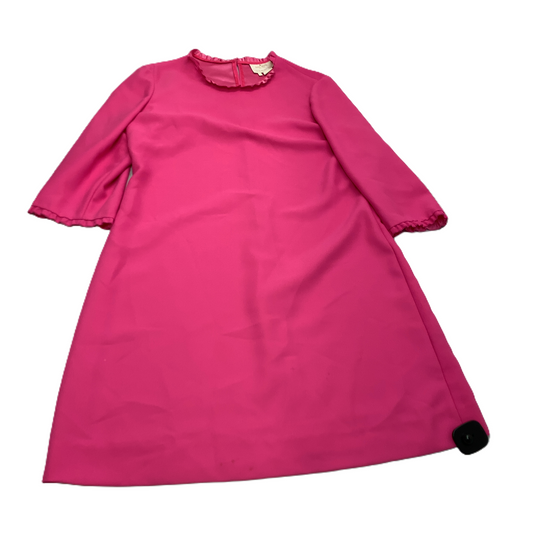 Pink  Dress Designer By Kate Spade  Size: L