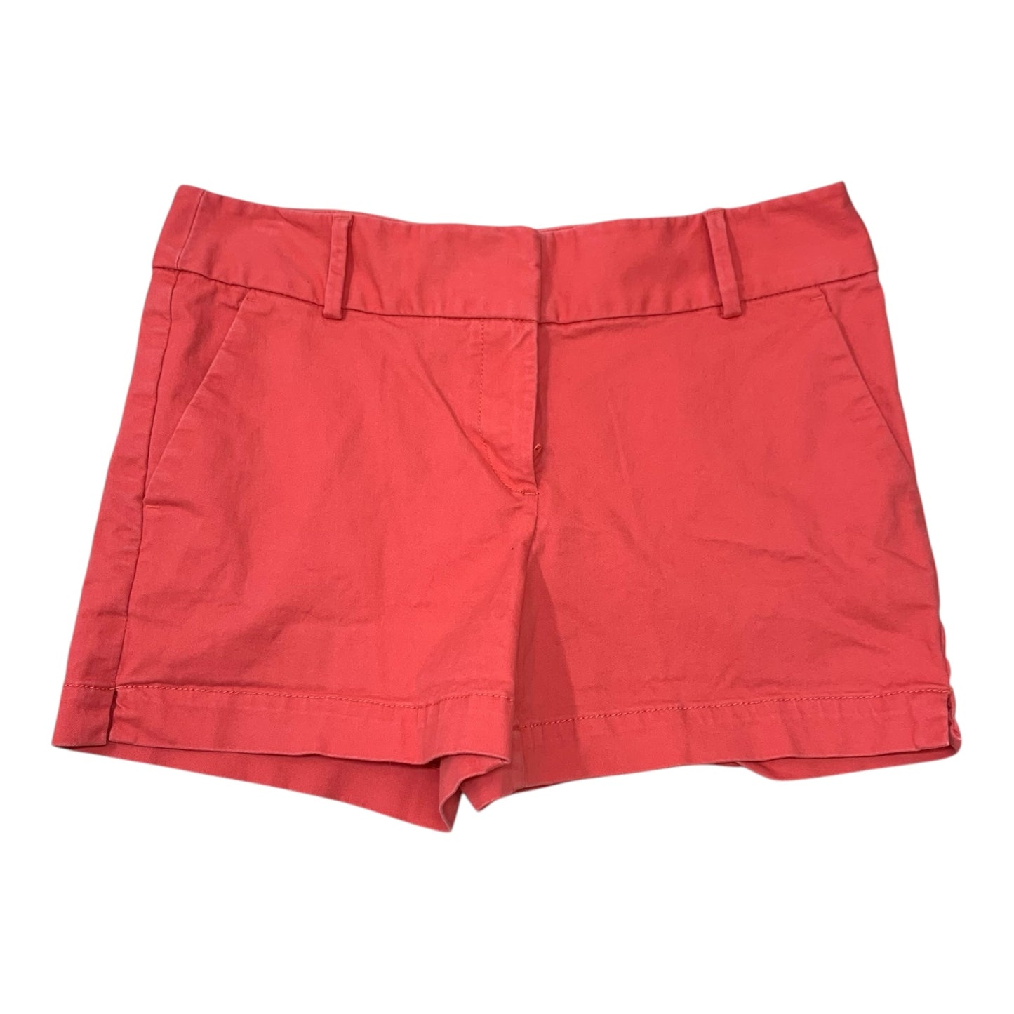 Shorts By Loft In Coral, Size: 4