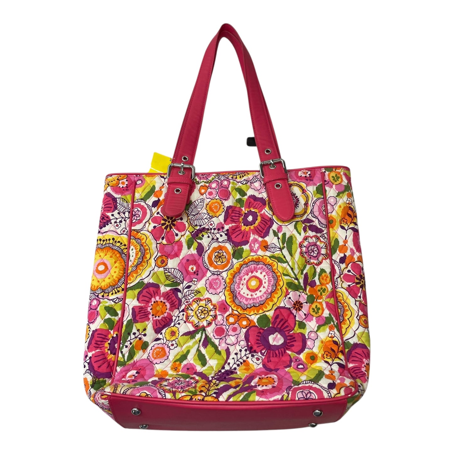 Tote By Vera Bradley, Size: Medium