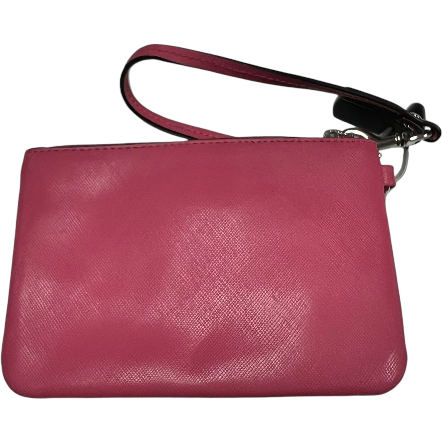 Wristlet Designer By Coach, Size: Small