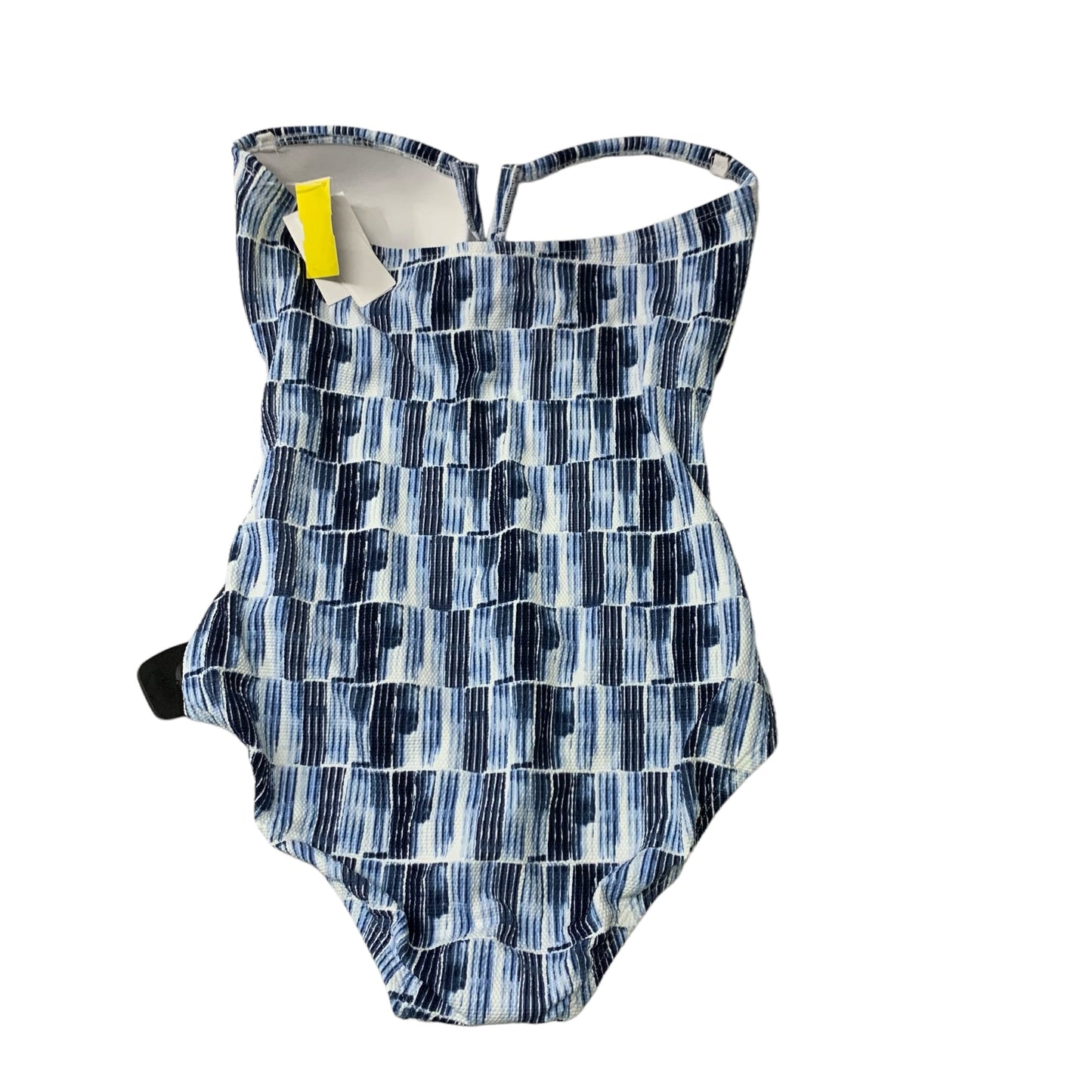 Swimsuit By Tommy Bahama In Blue & White, Size: M