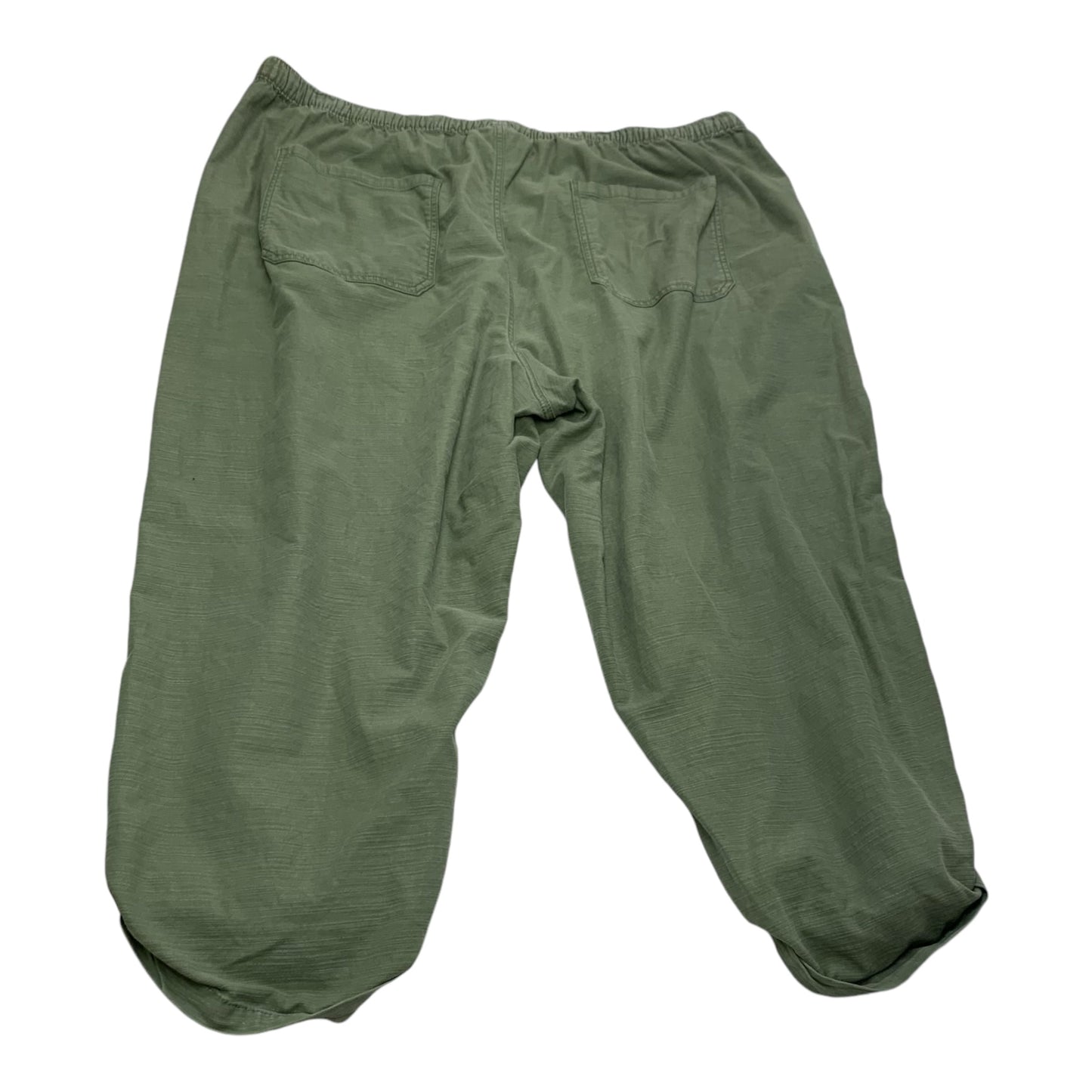 Pants Other By Lane Bryant In Green, Size: 2x