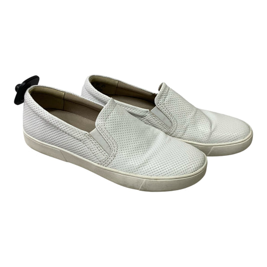 Shoes Sneakers By Naturalizer In White, Size: 7.5