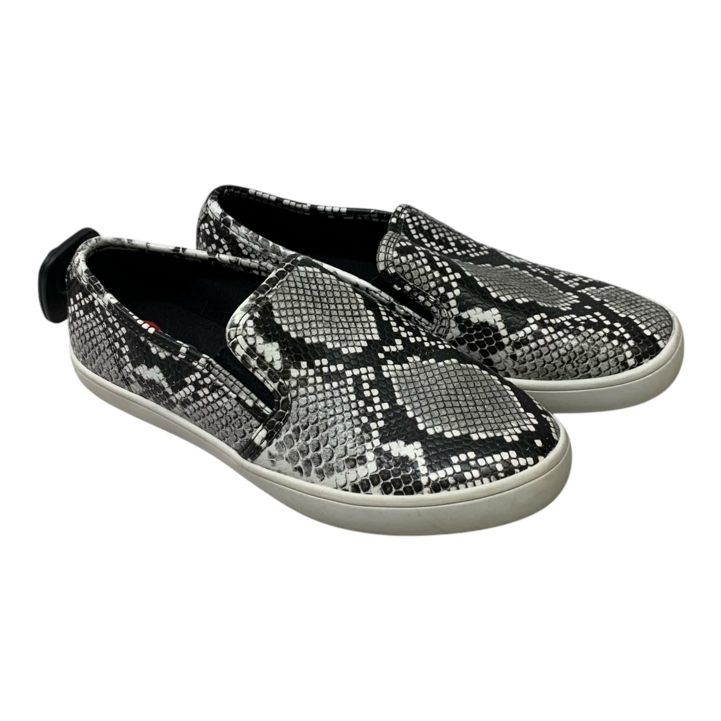 Shoes Sneakers By Mix No 6 In Snakeskin Print, Size: 6.5