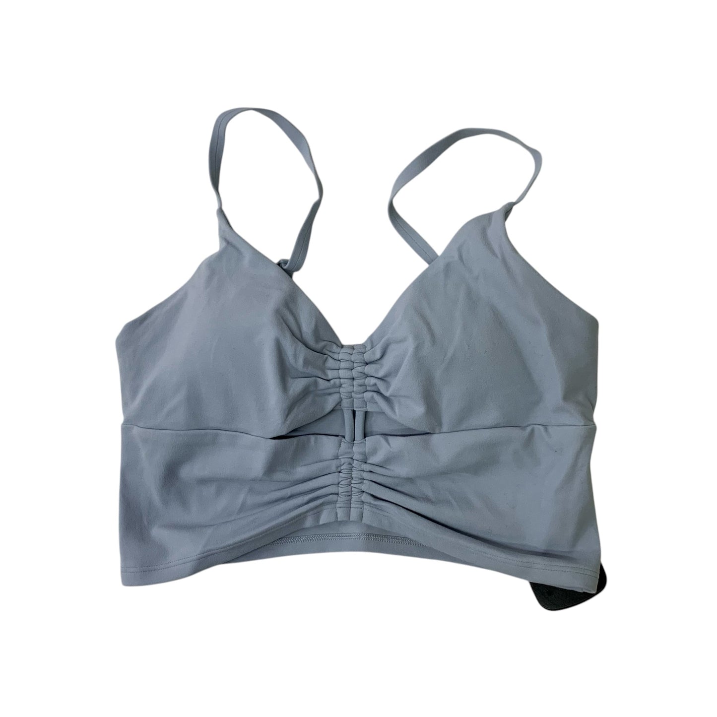 Athletic Bra By Athleta In Blue, Size: S