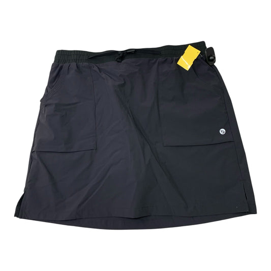 Athletic Skort By Baleaf In Black, Size: Xl