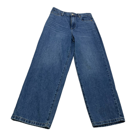 Jeans Wide Leg By Blanknyc In Blue Denim, Size: 4