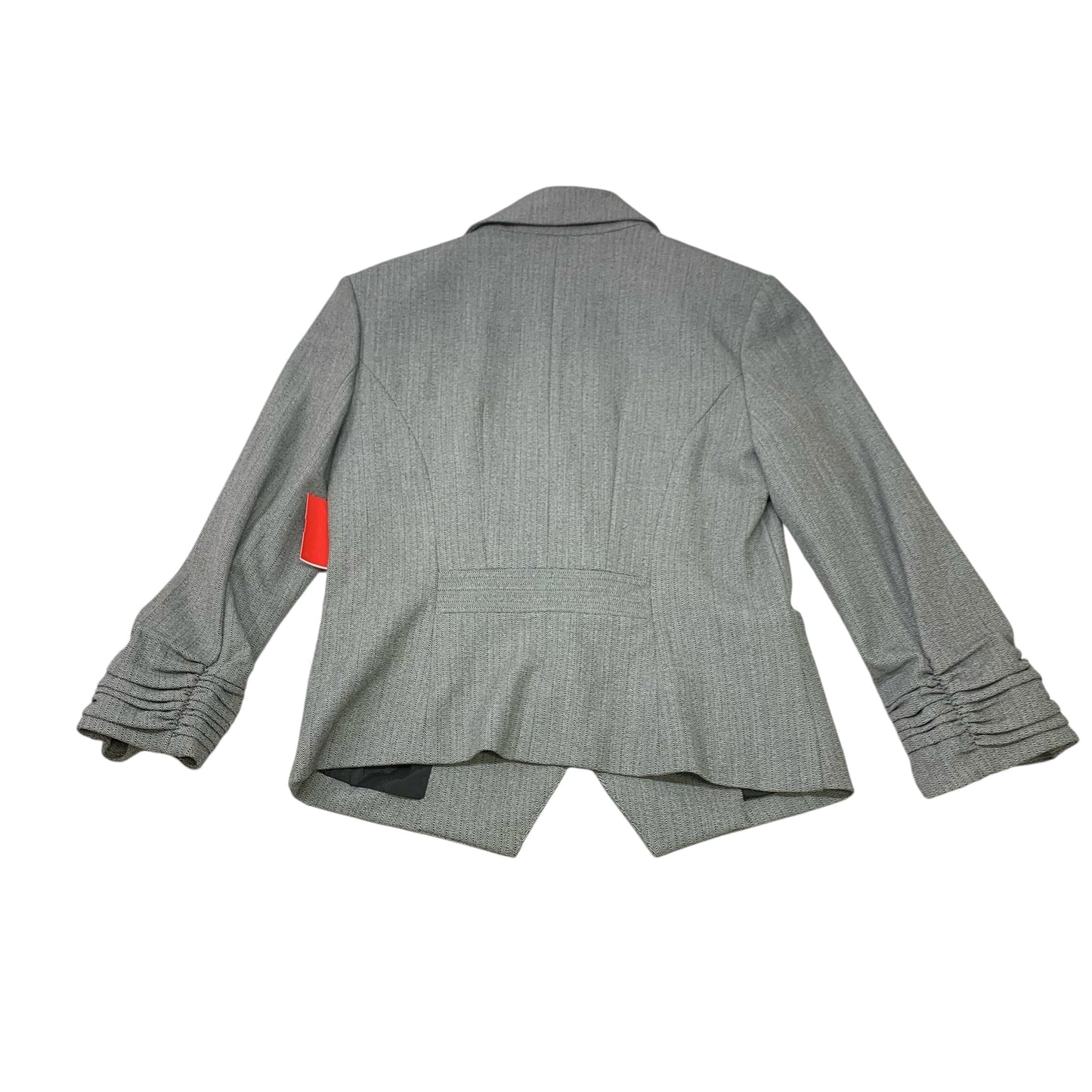 Blazer By Express In Grey, Size: Xs