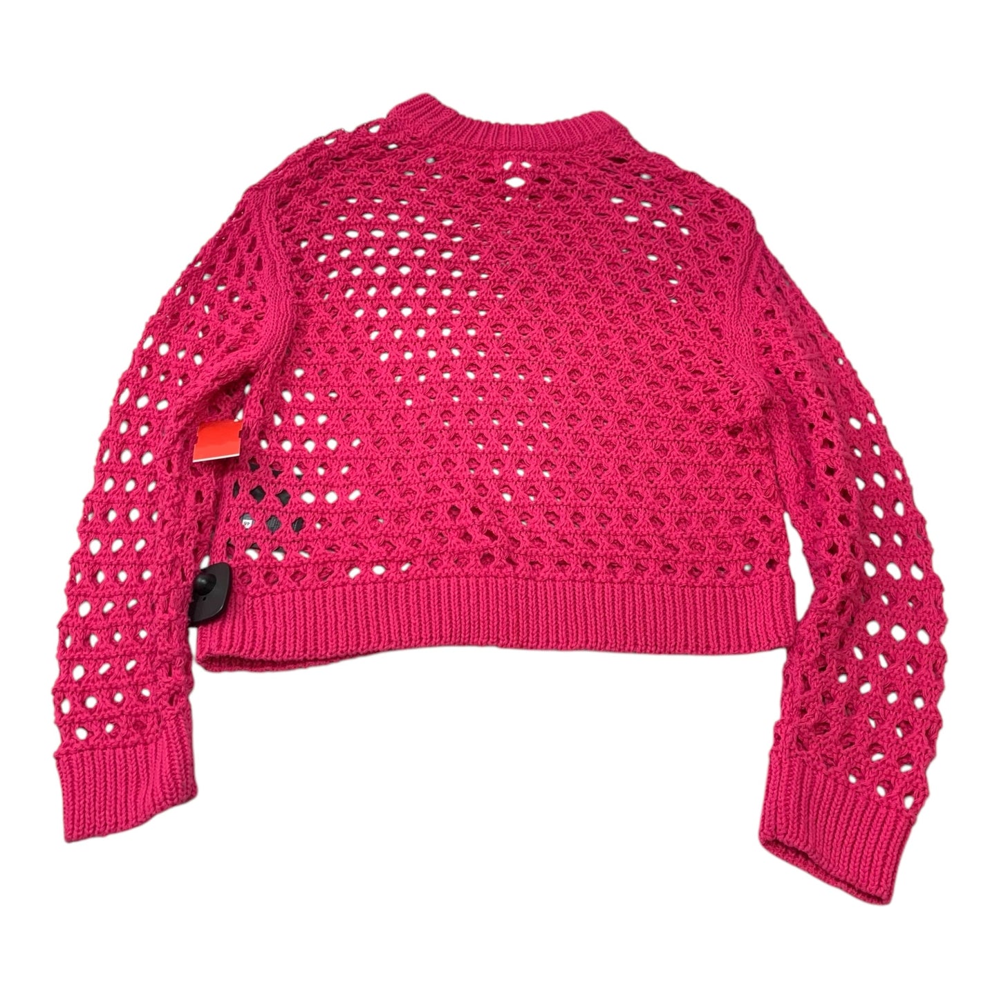 Sweater By H&m In Pink, Size: Xs