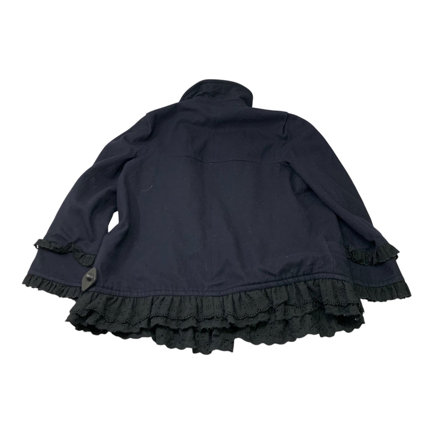 Coat Designer By Marc By Marc Jacobs In Navy, Size: M