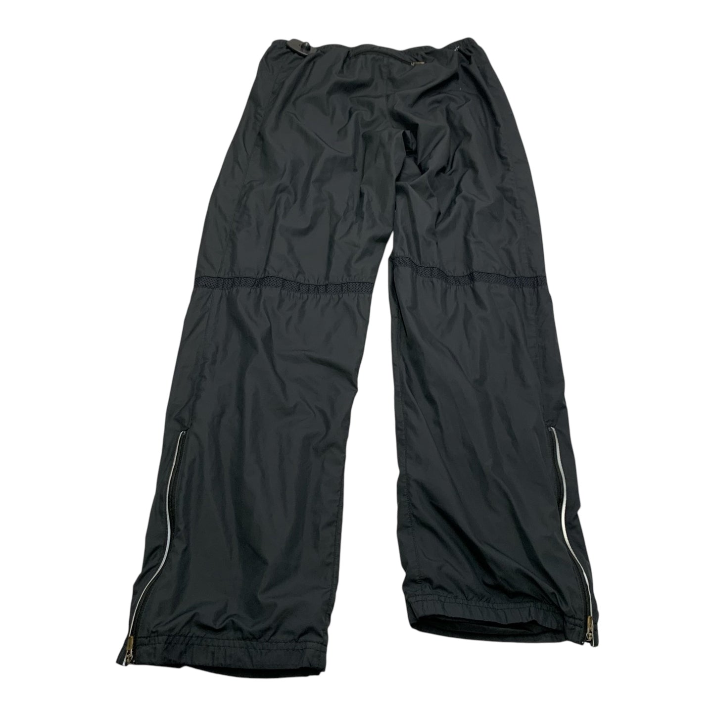 Athletic Pants By Nike Apparel In Black, Size: M