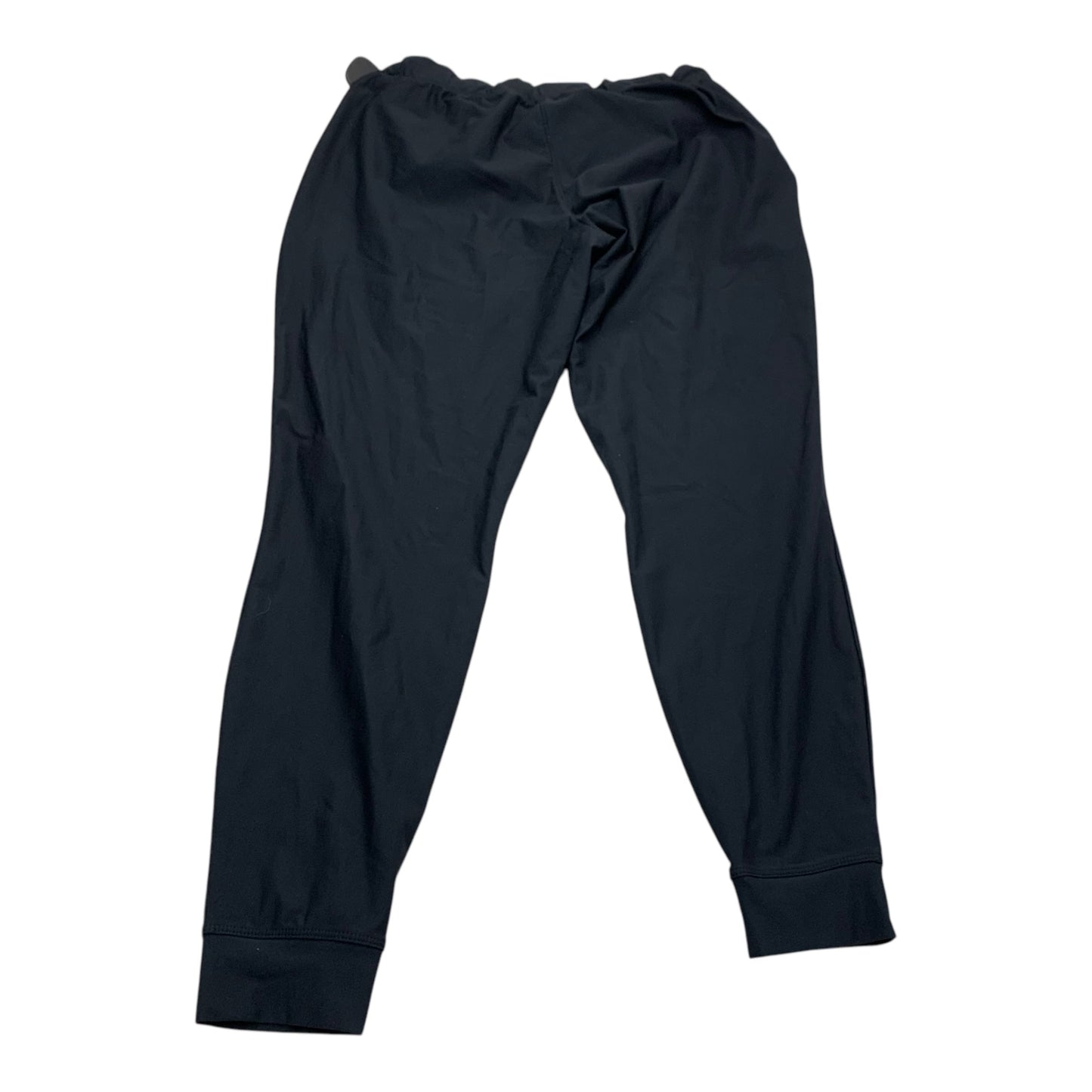 Athletic Pants By Under Armour In Black, Size: M