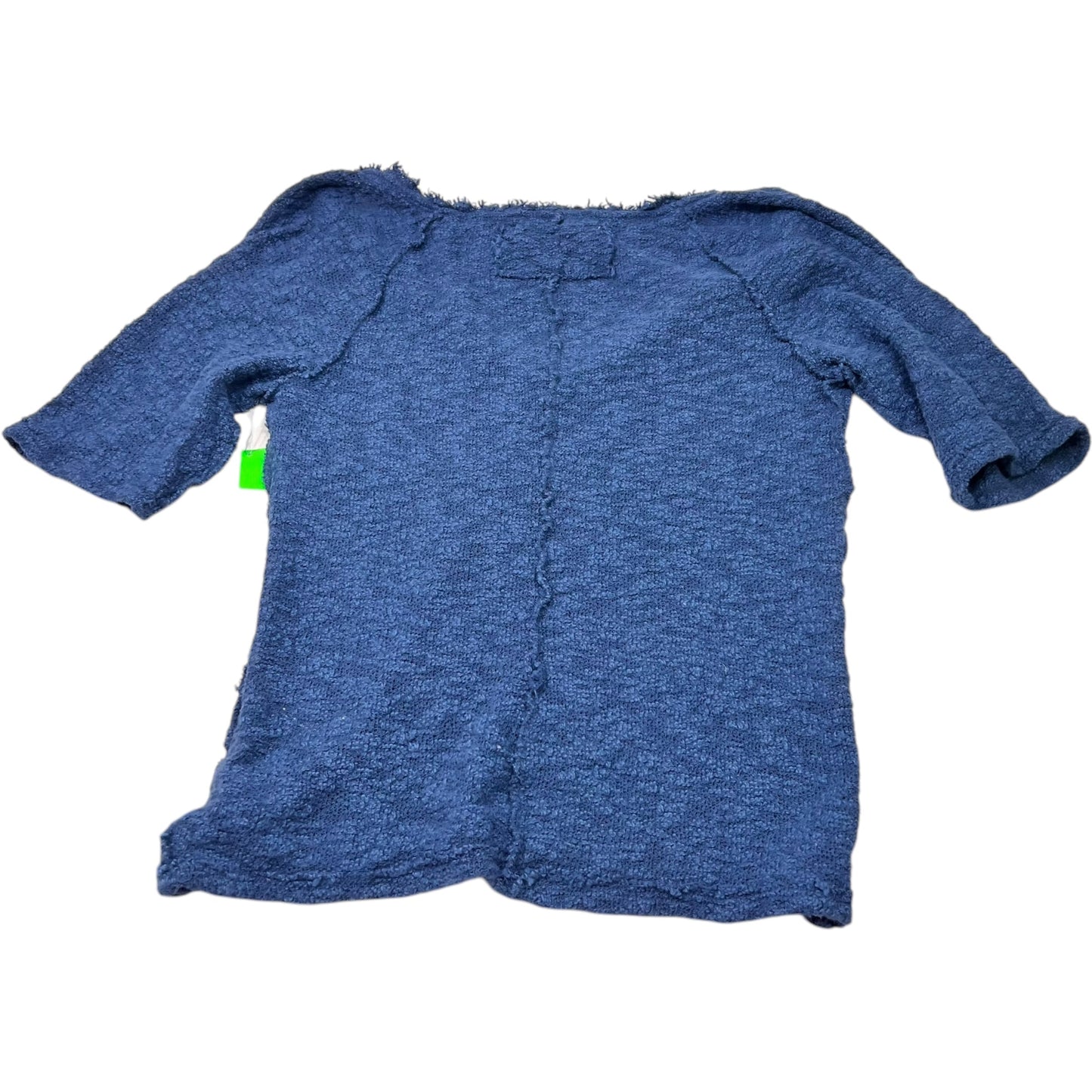 Top Short Sleeve Basic By We The Free In Blue, Size: L