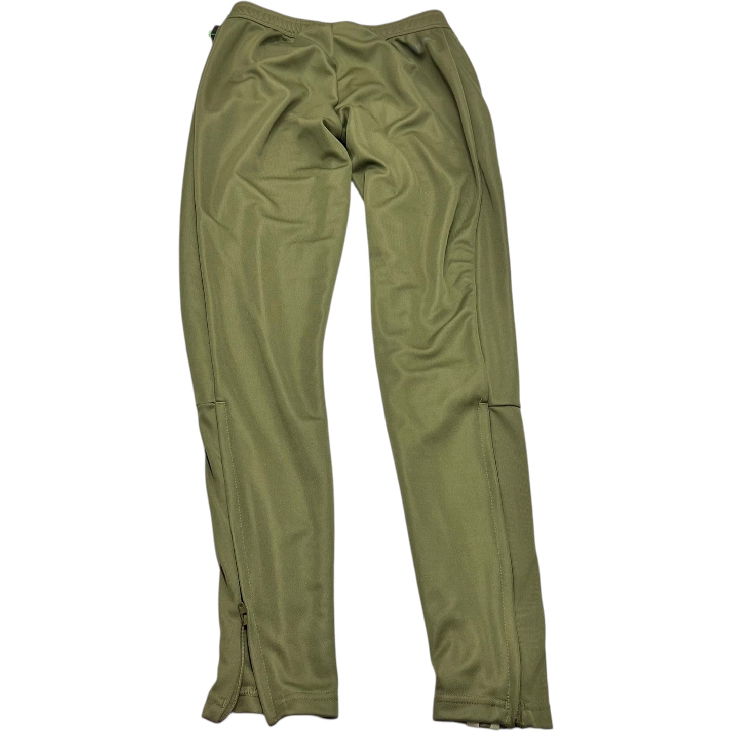 Athletic Pants By Adidas In Green, Size: Xs