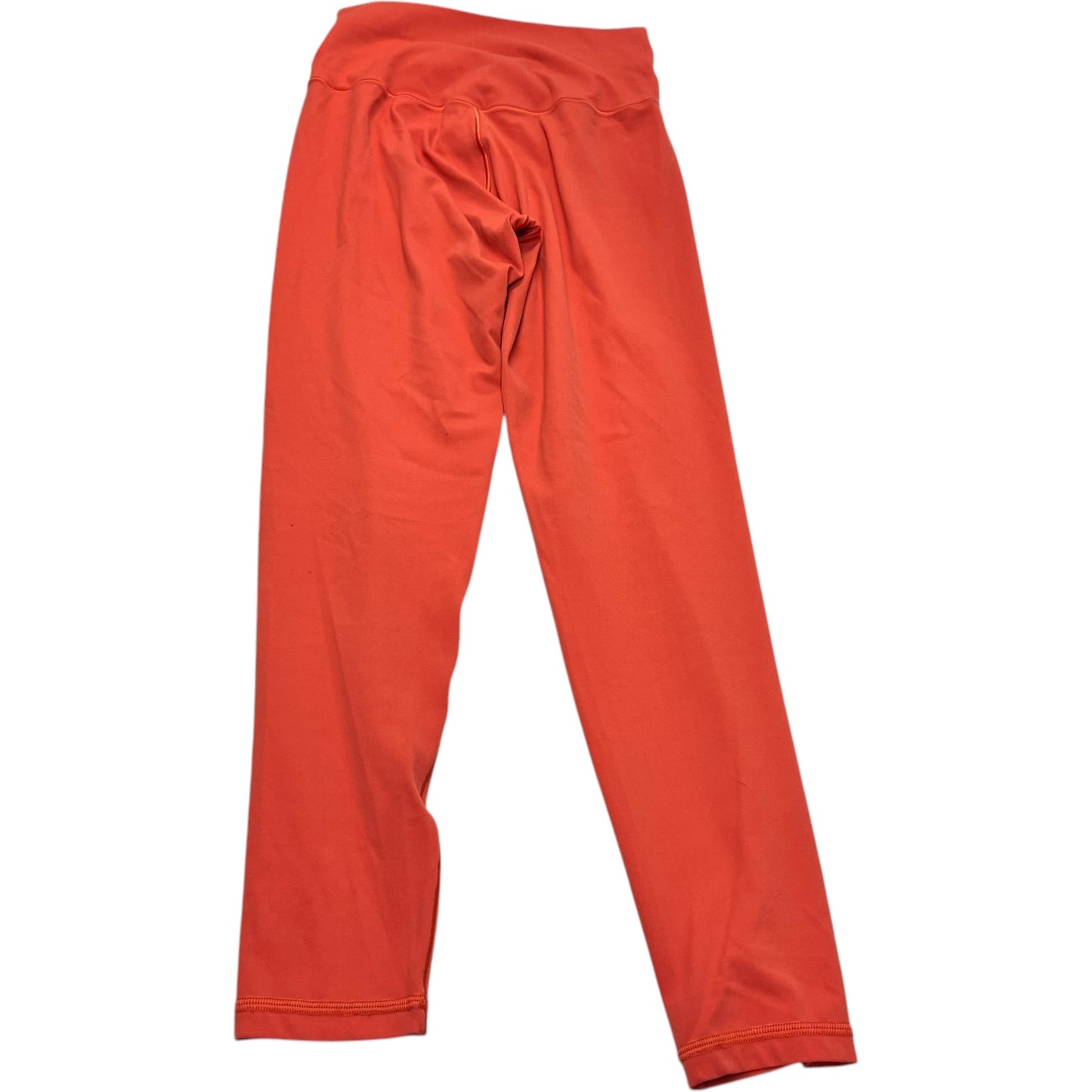 Athletic Leggings By Aerie In Orange, Size: M