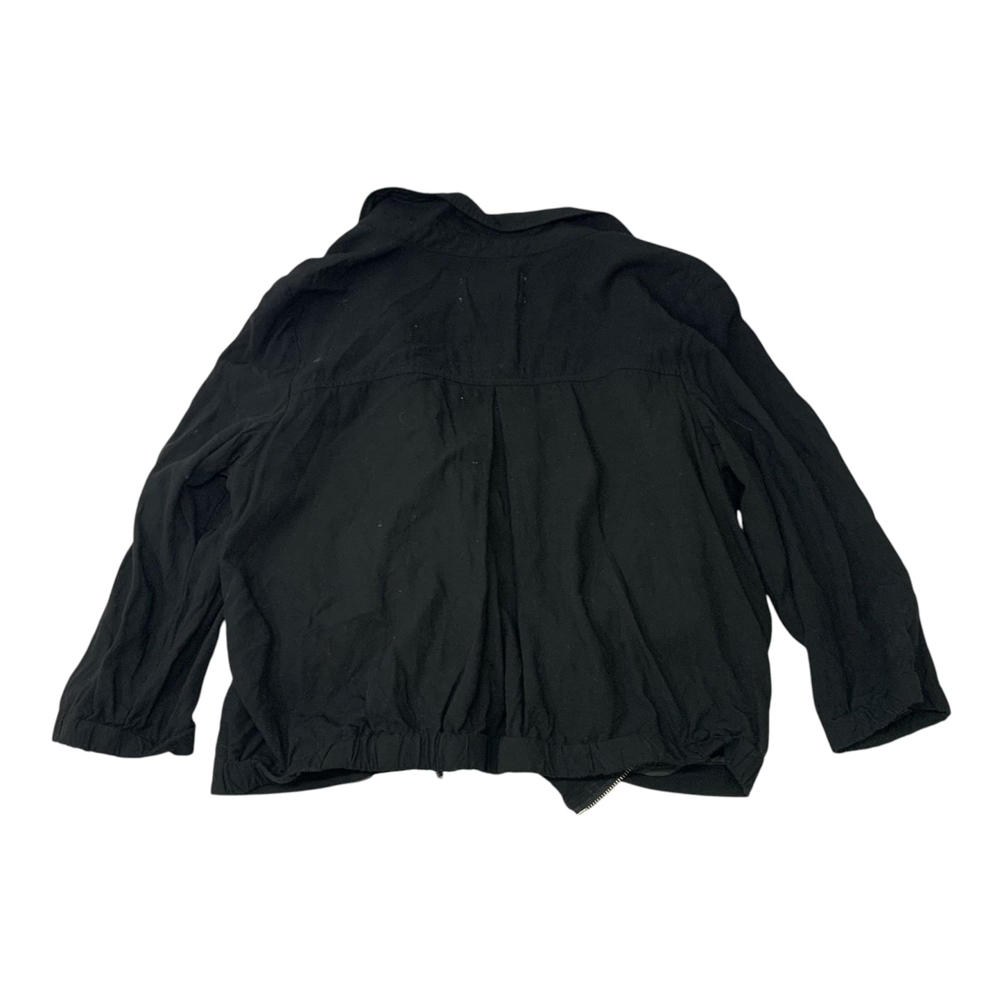 Jacket Other By Jack In Black, Size: L