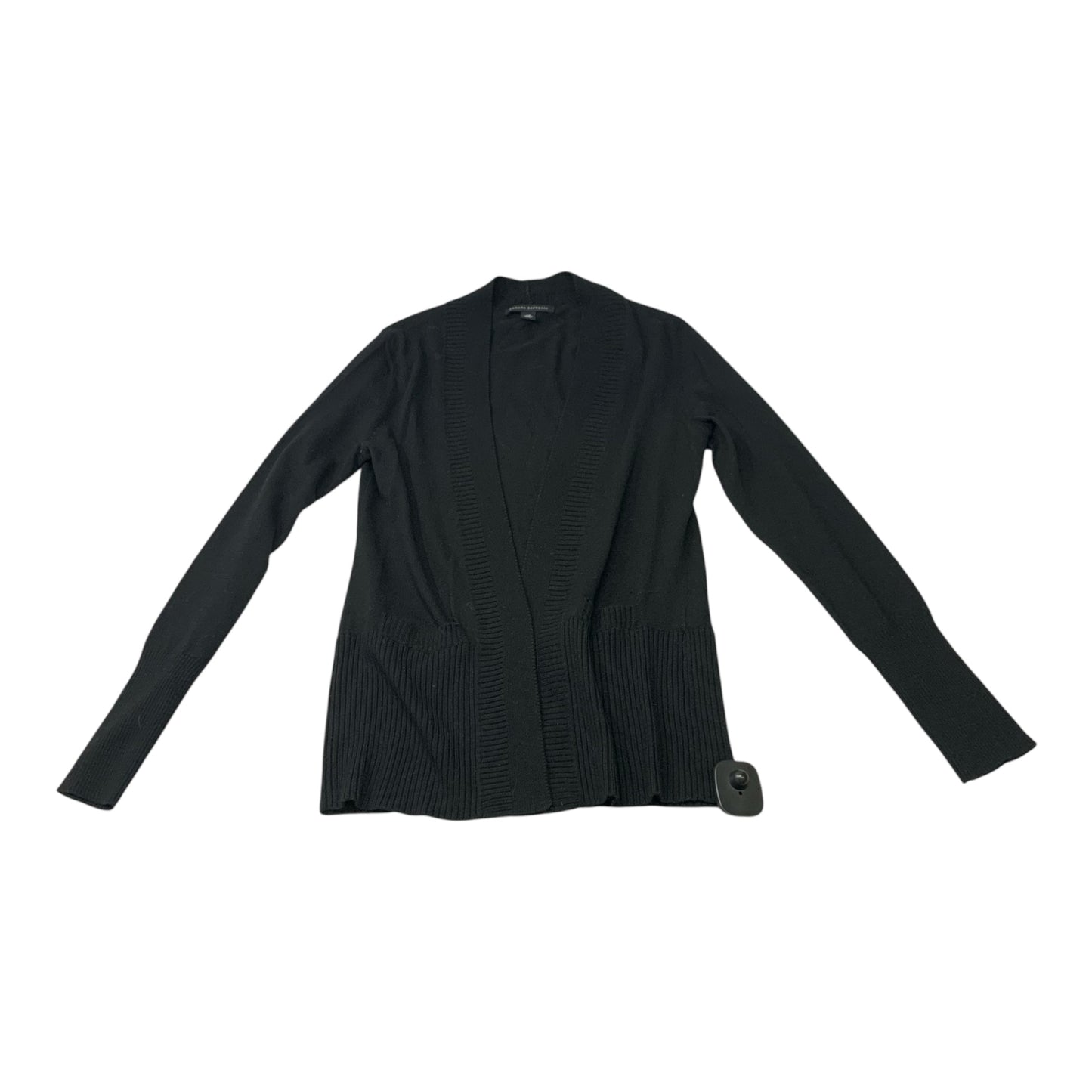 Cardigan By Banana Republic In Black, Size: Xs