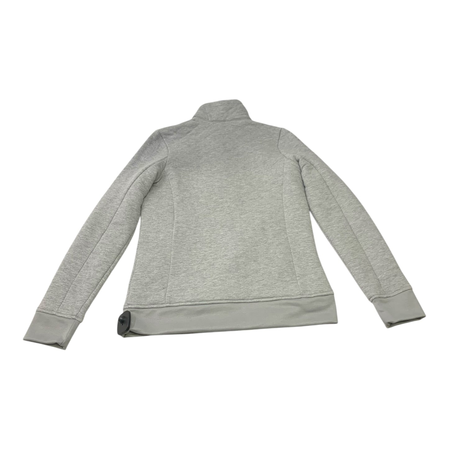 Sweatshirt Collar By Storm Tech In Grey, Size: Xs