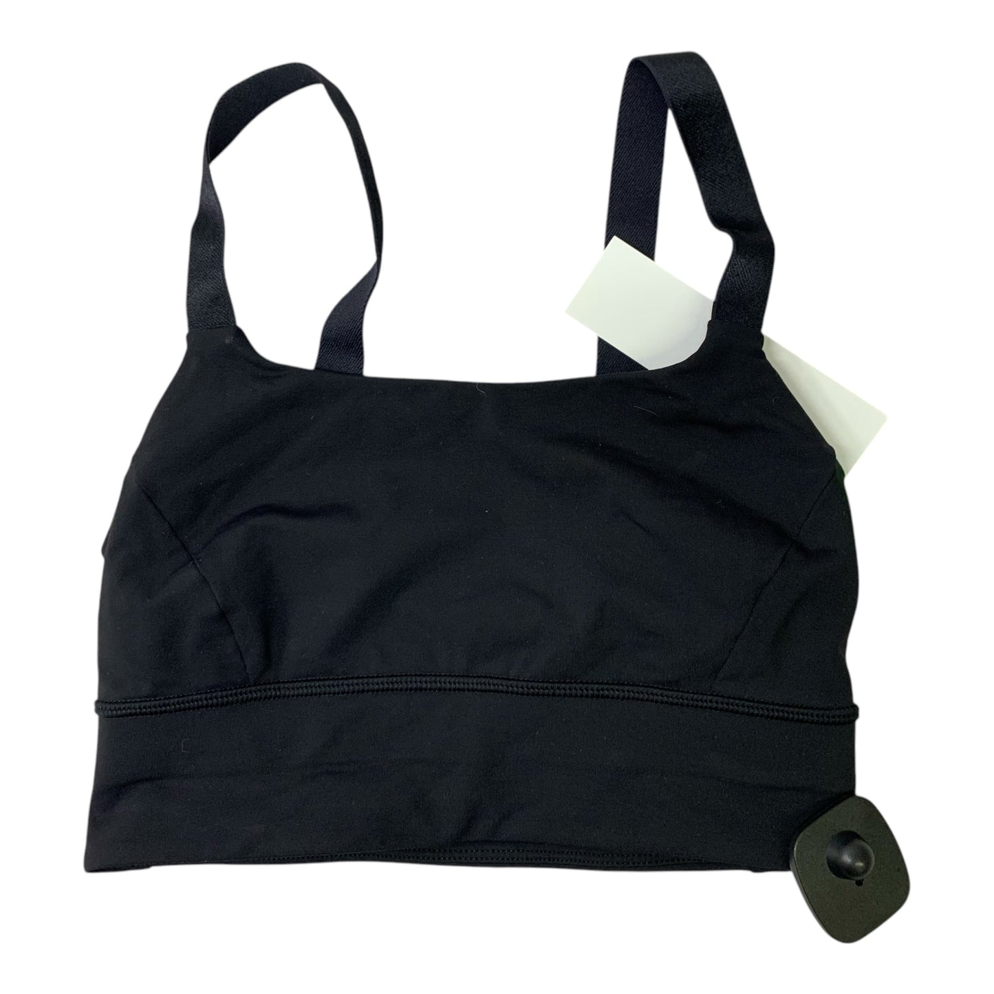 Athletic Bra By Lululemon In Black, Size: S