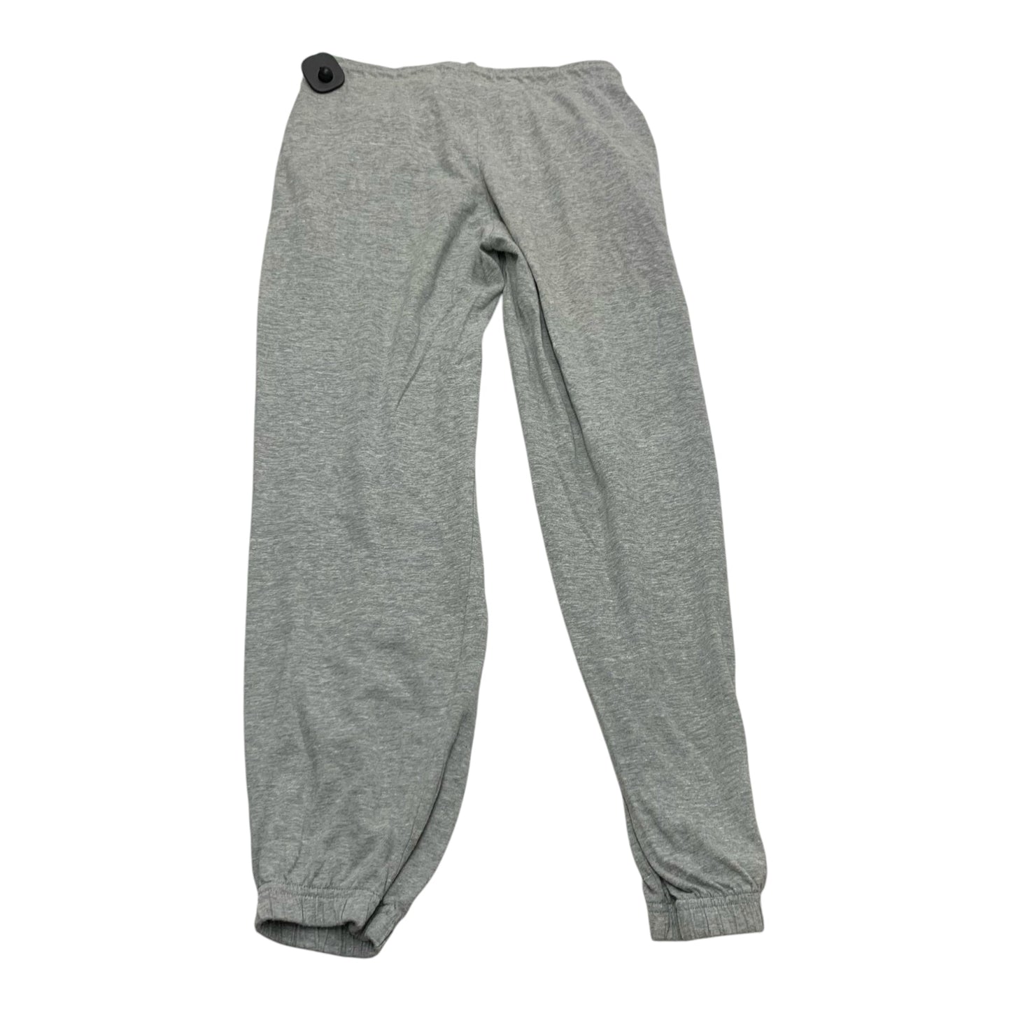 Athletic Pants By Nike Apparel In Grey, Size: M