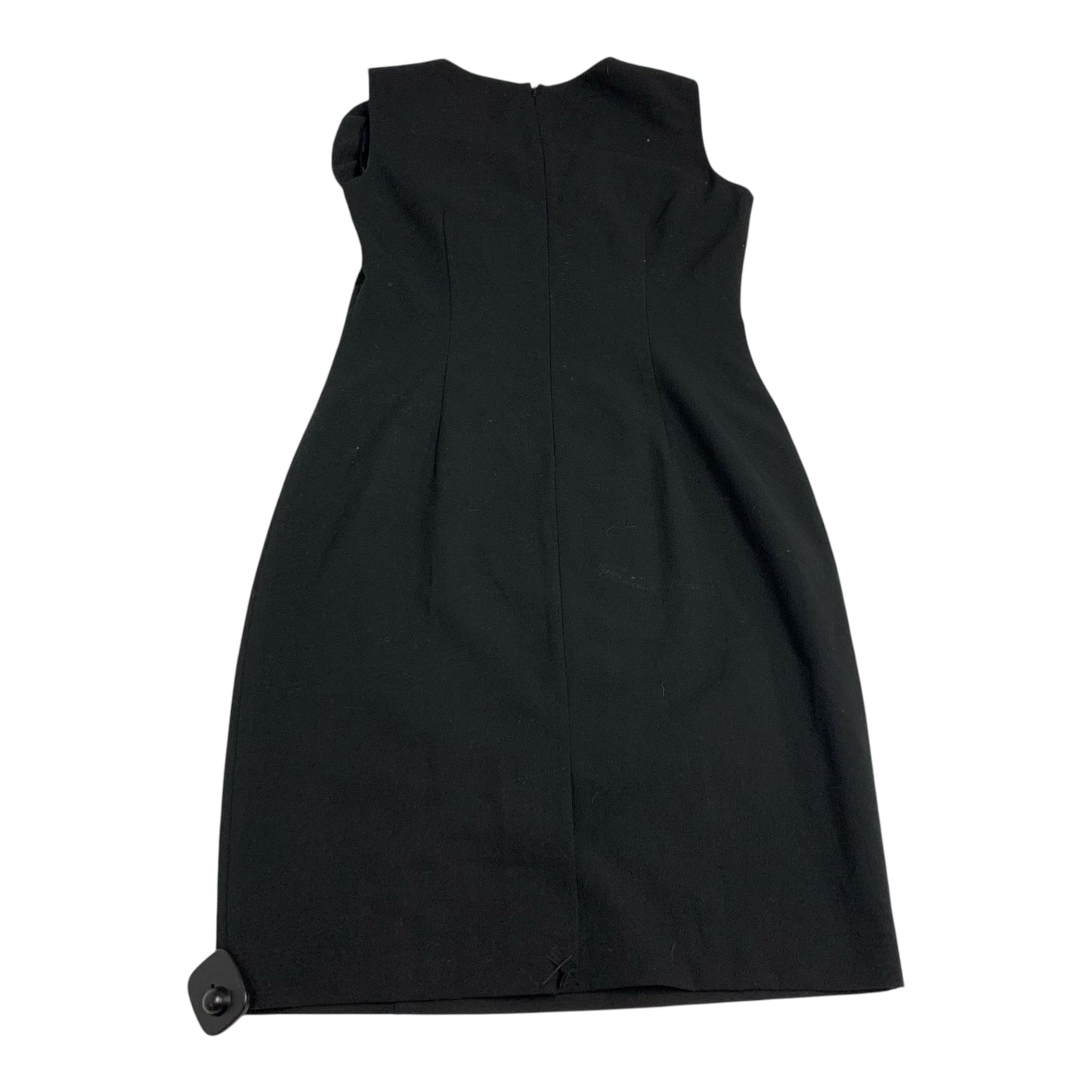 Dress Work By Calvin Klein In Black, Size: S