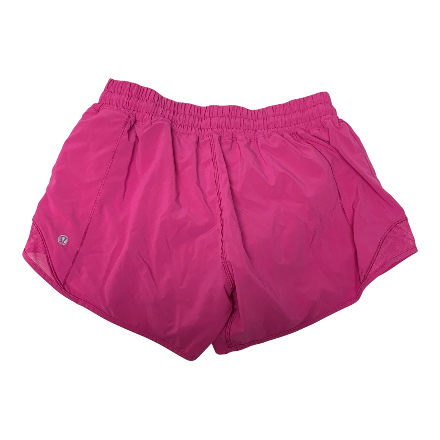 Athletic Skort By Lululemon In Pink, Size: S