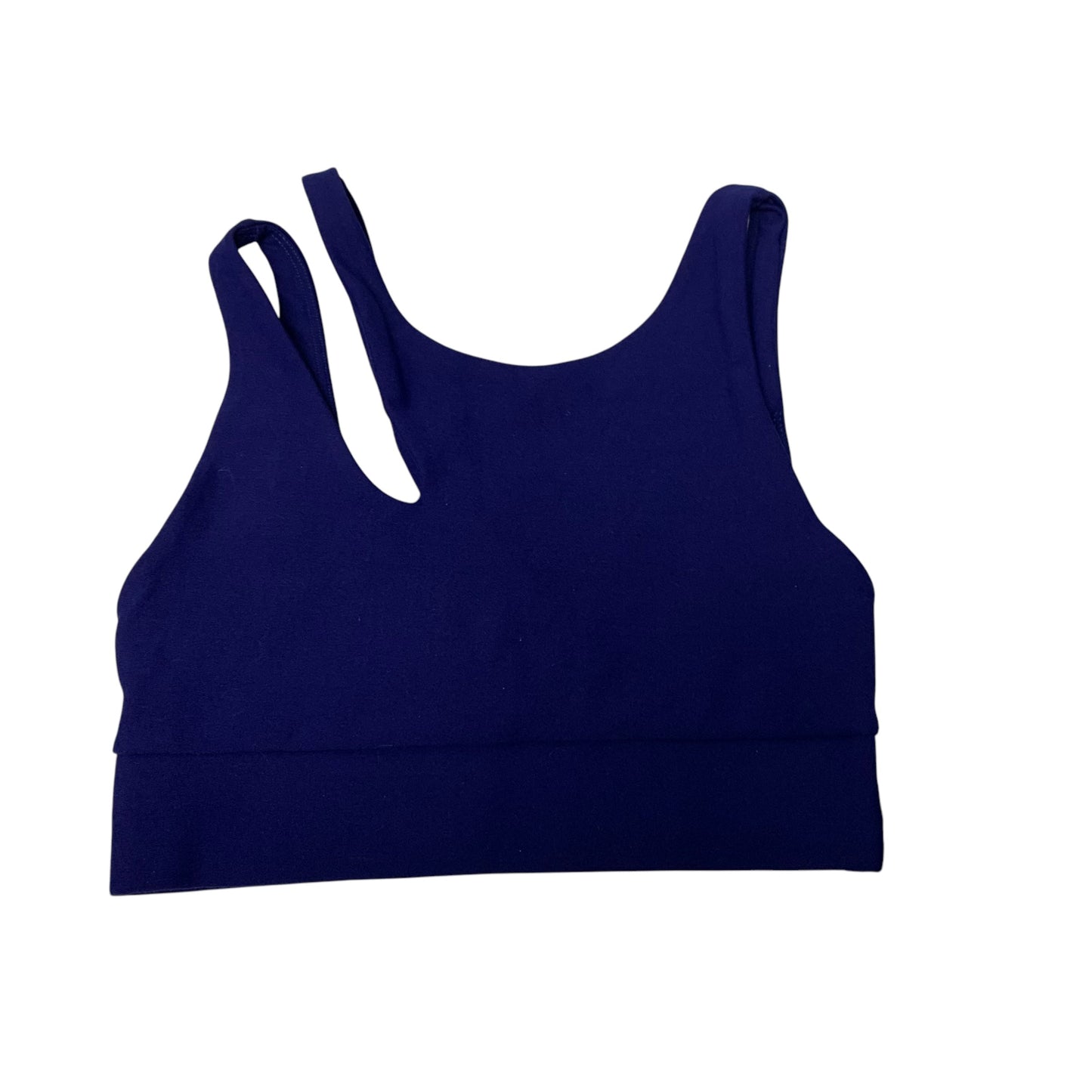 Athletic Bra By Clothes Mentor In Blue, Size: Xs