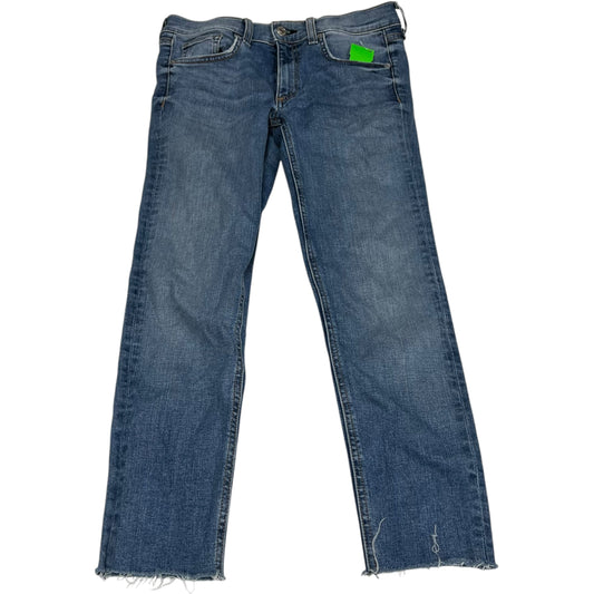 Jeans Designer By Rag & Bones Jeans In Blue Denim, Size: 4