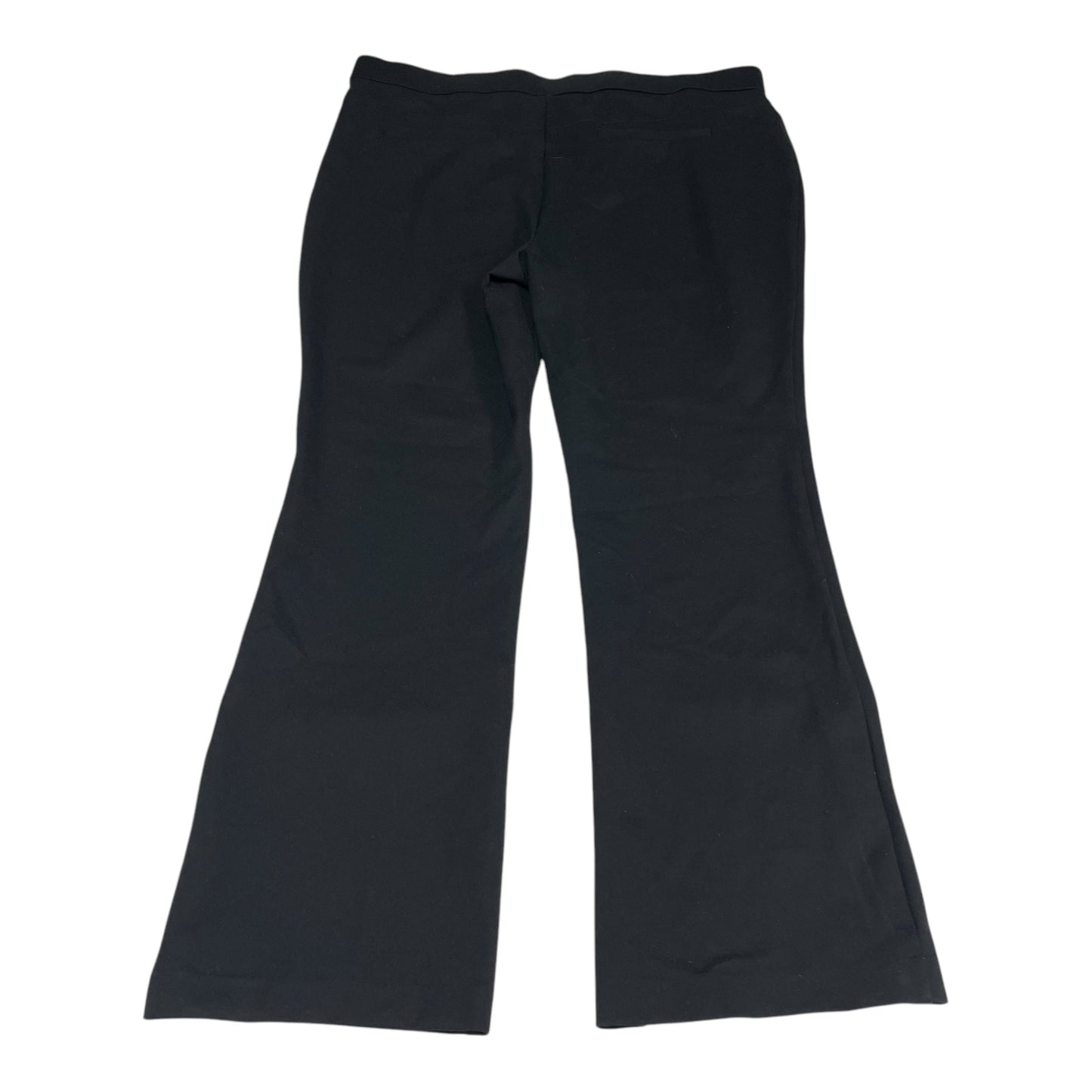 Pants Leggings By Rafaella In Black, Size: 16