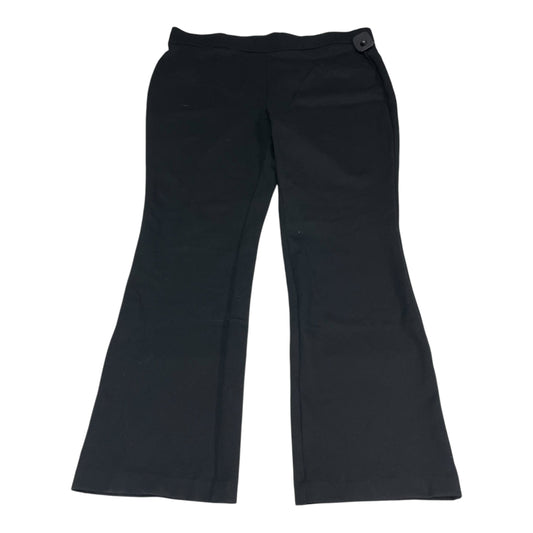 Pants Leggings By Rafaella In Black, Size: 16