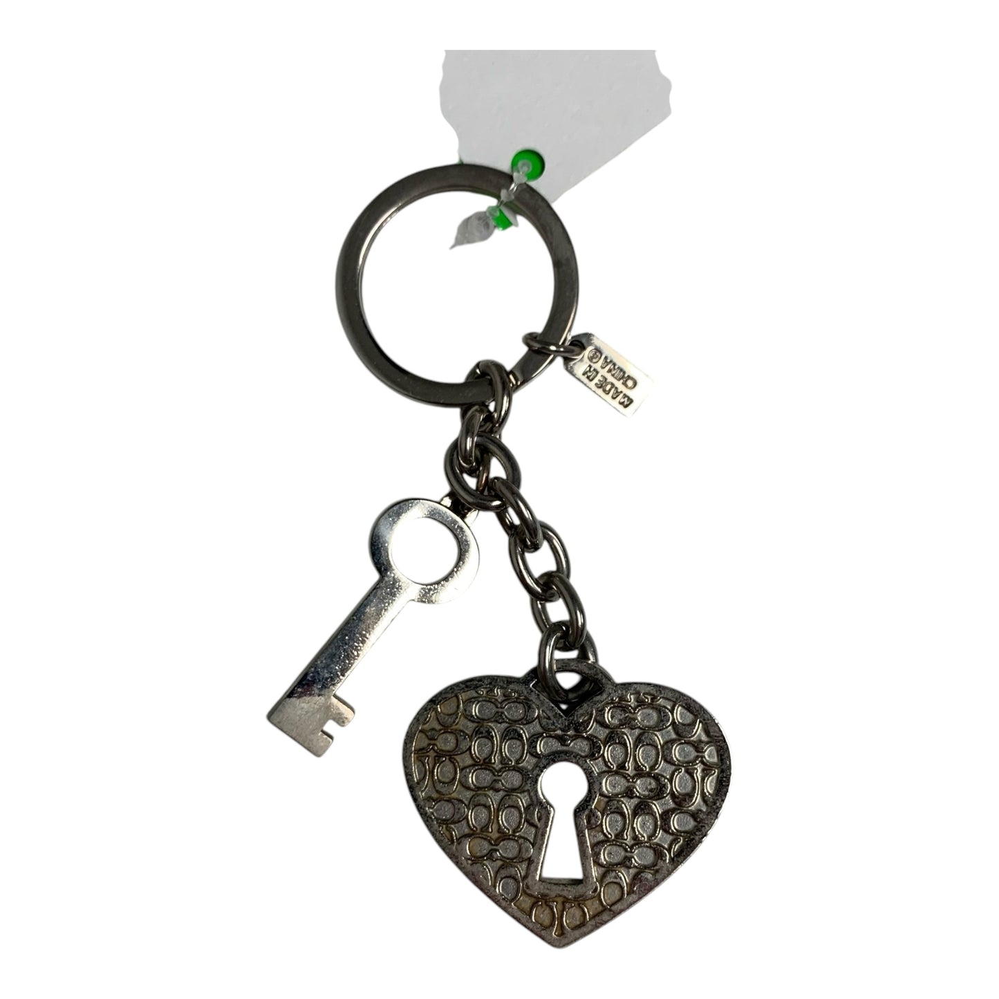 Key Chain Designer By Coach