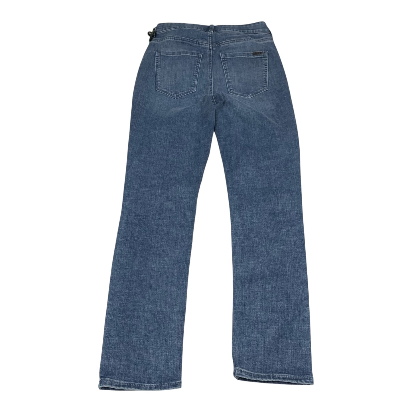 Jeans Skinny By White House Black Market In Blue Denim, Size: 2