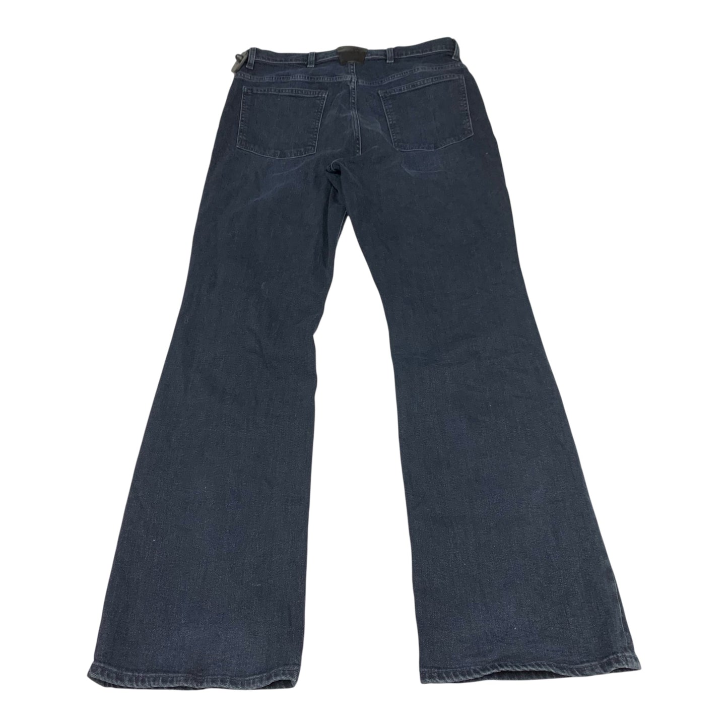 Jeans Designer By 7 For All Mankind In Blue Denim, Size: 14