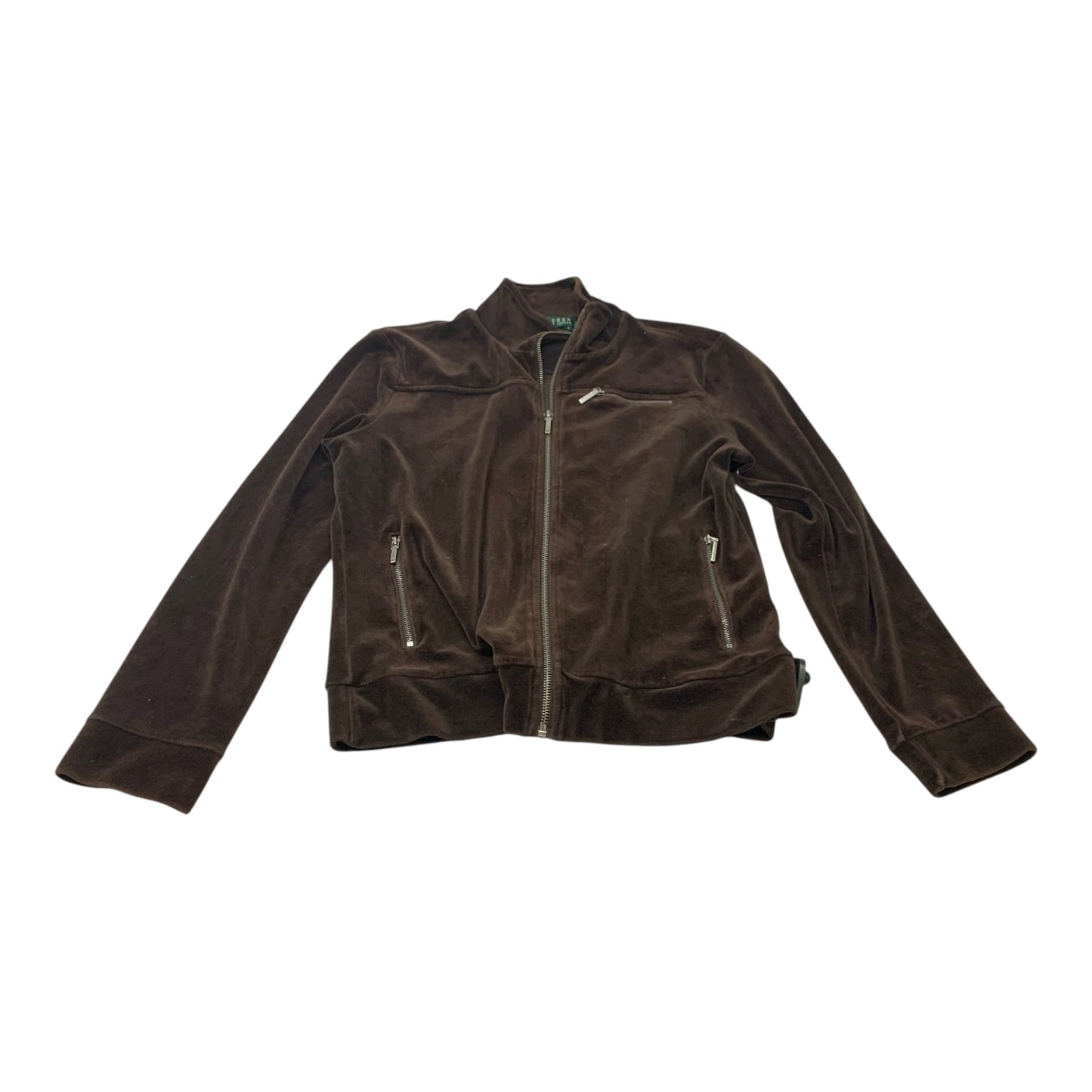 Jacket Other By Ralph Lauren In Brown, Size: M